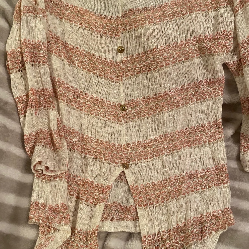 Super cute boutique sweater